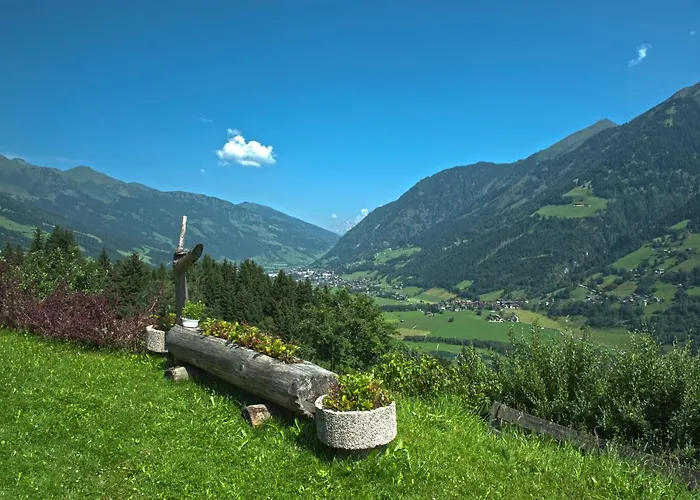 Hausebengut Çiftlik konaklama