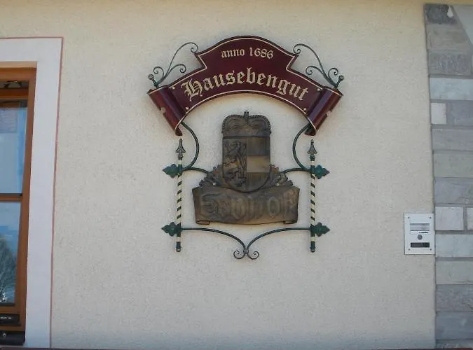 Çiftlik konaklama Hausebengut Bad Gastein