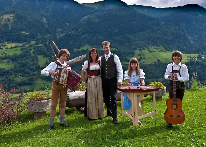 浩西本古公寓 巴德加斯坦