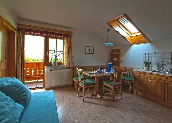 Hausebengut Çiftlik konaklama