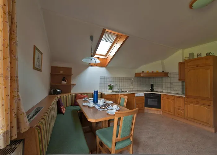 Çiftlik konaklama Hausebengut Bad Gastein