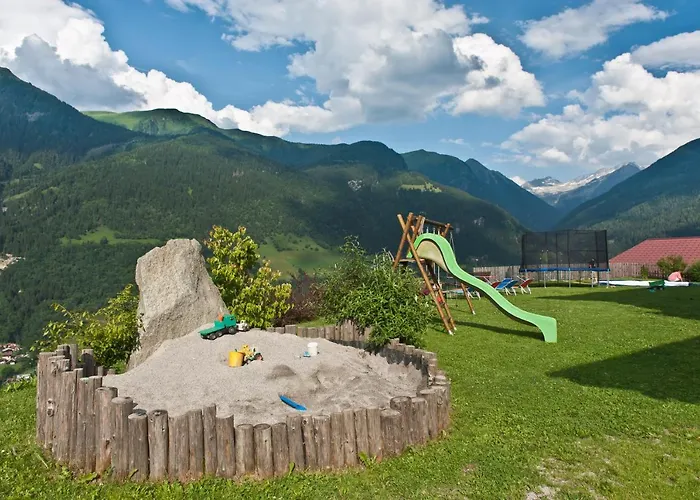 Hausebengut Çiftlik konaklama Bad Gastein