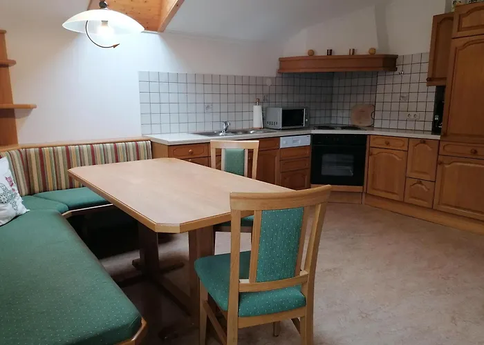 Çiftlik konaklama Hausebengut Bad Gastein