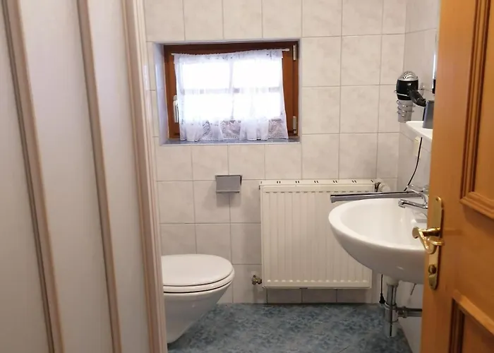 Çiftlik konaklama Hausebengut *